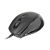 Gigabyte M6880X Laser Gaming Mouse - BlackHigh Performance, 800/1200/1600 On-The-Fly DPI Switching, Anti-Slick Ergonomic Rubber Grip, Comfort Hand-Size