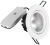 NationStar NS-KD1-C9-CW Recessed LED Downlight Kit 9W (650 lm) Cool White Dimmable