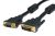 Generic DVI-D Dual Link Male To Female Extension Cable 2m