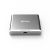 Silicon_Power 120GB T11 External SSD - Silver - Aluminum Casing With Incredible Cooling System, Read 380MB/s, Write 340MB/s, Thunderbolt