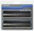Avexir 8GB (2 x 4GB) PC3-12800 1600MHz DDR3 RAM - 9-9-9-24 - Core Original - Blue LEDs Series