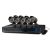 Swann DVR16-4200 (1000GB) 16 Channel 960H Digital Video Recorder & 8 x PRO-535 Cameras - 8x 650 TVL Line Cameras, H.264 Latest Recording Technology, Web And Smartphone Remote Viewing, HDMI Output - Black
