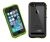 LifeProof Nuud Case - To Suit iPhone 5/5S - Dark Lime/Smoke