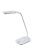 O-Lin LDCW5WWT 5W Dimmable LED Desk Reading Lamp 200Lm (25W Halogen Replacement) - White
