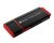 Corsair 128GB Flash Voyager GTX Flash Drive - Read 450MB/s, Write 360MB/s, SSD Performance, Lightweight, Compact, Durable Brushed Metal Housing, USB3.0 - Black/Red