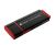 Corsair 256GB Flash Voyager Flash Drive - SSD Performance, Lightweight, Compact, Durable Brushed Metal Housing, USB3.0 - Black/Red