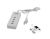 Astrotek AT-UPS-001B 4-Port USB Fast Charger