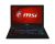 MSI GS60 2PC GHOST NotebookCore i7-4710HQ(2.50GHz, 3.50GHz Turbo), 15.6