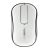 Rapoo T120 Wireless Touch Mouse - White5G Anti-Interference Wireless Transmission, Ultra-Small Nano Receiver, Smart Touch with Vibration Feedback, Comfort Hand-Size