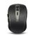 Rapoo 3920P Wireless Laser Mouse - Black5G Anti-Interference Wireless Transmission, One-Key DPI-Switching, Stylish Design With Aluminum Alloy Decorating Part, Comfort Hand-Size