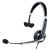 Jabra UC Voice 550 MS Mono HeadsetHigh Quality, Clear Conversations With DSP Technology, Noise Canceling, Mute Function, In-Line Button Control Center, Comfort Wearing