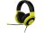 Razer Kraken Pro Neon Analog Gaming Headset - YellowPowerful Drivers & Sound Isolation For Highest-Quality Gaming Audio, 40mm Neodymium Magnet Drivers, Fully Retractable Microphone, Comfort Fit