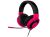 Razer Kraken Pro Neon Analog Gaming Headset - RedPowerful Drivers & Sound Isolation For Highest-Quality Gaming Audio, 40mm Neodymium Magnet Drivers, Fully Retractable Microphone, Comfort Fit