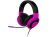 Razer Kraken Pro Neon Analog Gaming Headset - PurplePowerful Drivers & Sound Isolation For Highest-Quality Gaming Audio, 40mm Neodymium Magnet Drivers, Fully Retractable Microphone, Comfort Fit