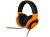 Razer Kraken Pro Neon Analog Gaming Headset - OrangePowerful Drivers & Sound Isolation For Highest-Quality Gaming Audio, 40mm Neodymium Magnet Drivers, Fully Retractable Microphone, Comfort Fit