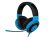 Razer Kraken Pro Neon Analog Gaming Headset - BluePowerful Drivers & Sound Isolation For Highest-Quality Gaming Audio, 40mm Neodymium Magnet Drivers, Fully Retractable Microphone, Comfort Fit