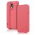 Incipio Watson Wallet Folio with Removable Cover - To Suit Samsung Galaxy S5 - Pink