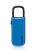 SanDisk 16GB Cruzer U USB Flash Drive - Attaches Securely To Your Backpack, Keychain, Bag Or Binder, USB2.0 - Blue