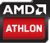 AMD Athlon 5150 Quad-Core CPU (1.60GHz, Radeon R3 Series) - AM1, 2MB L2 Cache, 25W - Boxed