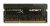 Kingston 4GB (1 x 4GB) PC3-12800 1600MHz DDR3 SODIMM RAM - 9-9-9 - HyperX Impact Black Series