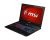 MSI GS60 2PE Ghost Pro 3K Edition NotebookCore i7-4710HQ(2.50GHz, 3.50GHz Turbo), 15.6
