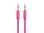 Kanex 3.5mm Stereo Audio Cable - 6FT - Pink
