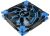 AeroCool DS Dead Silence Fan - 120x120x25mm, Fluid Dynamic Bearing, 1200~800rpm, 54.8~36.7CFM, 15.8~12.1dBA - Blue Edition