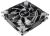 AeroCool DS Dead Silence Fan - 140x140x25mm, Fluid Dynamic Bearing, 1000~700rpm, 64.8~39.8CFM, 14.2~10.8dBA - Black Edition