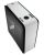 AeroCool DS Dead Silence Midi-Tower Case, NO PSU, Black/White Edition2xUSB3.0, 2xUSB2.0, HD-Audio, 140mm Fan, 120mm Fan, Side-Window, Steel & Plastic, Soft Leather Coating, ATX