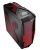 AeroCool Strike-X Xtreme Midi-Tower Case - NO PSU, Red Edition2xUSB3.0, HD-Audio, 180mm Fan, 140mm Fan, 120mm Fan, Steel & Plastic, ATX