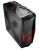 AeroCool Strike-X Xtreme Midi-Tower Case - NO PSU, Black Edition2xUSB3.0, HD-Audio, 180mm Fan, 140mm Fan, 120mm Fan, Steel & Plastic, ATX