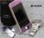 Extreme GT True Touch Glass ScreenGuard - To Suit iPhone 5/5S/5C - Electro Purple