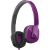 Logitech UE 4000 Headphones - PurpleHigh Quality Sound, Crisp Clear, High-Sensitivity Drivers, Detachable Cable, Microphone & On-Cord Controls, Memory Foam Cushions, Comfortable Wearing