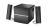 Edifier M3280BT 2.1 Bluetooth Speaker System - BlackHigh Quality Sound, Bluetooth Audio Input Option For Bluetooth Enabled Devices, Separate Bass & Treble Adjustment Controls, 3.5mm Headphone Port