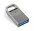 Corsair 32GB Flash Voyager Vega Flash Drive - Scratch Resistant, Hard Chrome Plated Zinc Alloy Housing w. Blue Activity LED, One-Piece Design With An Integrated Key Loop, Ultra-Compact Design, USB3.0 - Silver