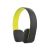 Microlab T2 Bluetooth Stereo Headset - CitrusStrong Bass & Crystal Slear Sound, Bluetooth Technology, 14 Hours Playback Time, Built-In Microphone, Lightweight And Compact Size, Comfort Wearing