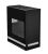 SilverStone SST-FT05B-W Mini-Tower Case - NO PSU, Black2xUSB3.0, 1xHD-Audio, Side-Window, Aluminium, Steel & Plastic, mATX