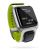 TomTom Golfer - White/GreenKnow Every Inch Of the Course, Round Tracking, Greenview, Weather And Waterproof, Up to 10 Hours (GPS Mode), 22x25mm Display Size, 144x168 Display Resolution