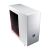 BitFenix Comrade Midi-Tower Case - NO PSU, White1xUSB3.0, 1xUSB2.0, 1xHD-Audio, 1x120mm Fan, Side-Window, Steel, Plastic, ATX
