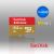SanDisk 64GB Micro SDXC UHS-I Card - Extreme, Class 10, Read Up to 60MB/s, Write 40MB/s