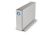 LaCie 4000GB (4TB) d2 Professional Desktop Storage - Silver - 7200rpm HDD, 64MB Cache, Up To 200MB/s, Aluminum Unibody For Long-Term Durability, USB3.0