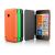 Nokia Flip Cover Case - To Suit Nokia Lumia 530 - Bright Green