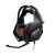 ASUS STRIX PRO Gaming Headset - BlackHigh Quality Sound, 60mm Neodymium-Magnet Drivers, Built-In Microphone, Comfort Wearing, Connect to PS4/Smartphone/PC/PS4