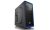Deepcool Tesseract BF Midi-Tower Case - With Window - NO PSU, Black1xUSB3.0, 1xUSB2.0, 1xAudio, 1x120mm Fan, SPCC, Plastic, Rubber Coating, ATX