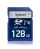 Apacer 128GB SD SXC/SDHC UHS-I Card - Class 10, Read 95MB/s, Write 45MB/s