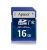 Apacer 16GB SD SDXC/SDHC UHS-I Card - Class 10, Read 95MB/s, Write 45MB/s