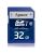 Apacer 32GB SD SDXC/SDHC UHS-I Card - Class 10, Read 95MB/s, Write 45MB/s