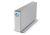 LaCie 3000GB (3TB) d2 Thunderbolt 2 Series - Silver - 7200rpm HDD, 64MB Cache, Aluminum Unibody For Reduced Noise, USB3.0, Thunderbolt 2