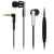 Sennheiser CX 5.00G Earphones with Integrated Microphone - BlackDelivers Impressive Sound Quality & Superior Bass Response, 3-Button In-Line Remote w. Intergrated Microphone, Excellent In-Ear Comfort