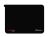 Kingston HyperX Skyn Mousepad - BlackAdhesive Bottom With A Pull-Off Tab, Paper-Thin, Gaming-Grade Hard Surface, Material Designed For Prolonged Use